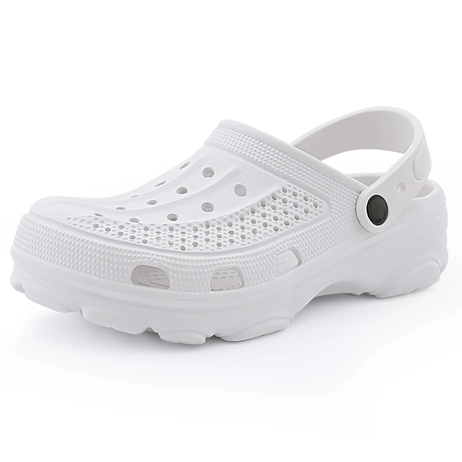 Crestar Summer Sandals – Breathable EVA Garden & Beach Clogs