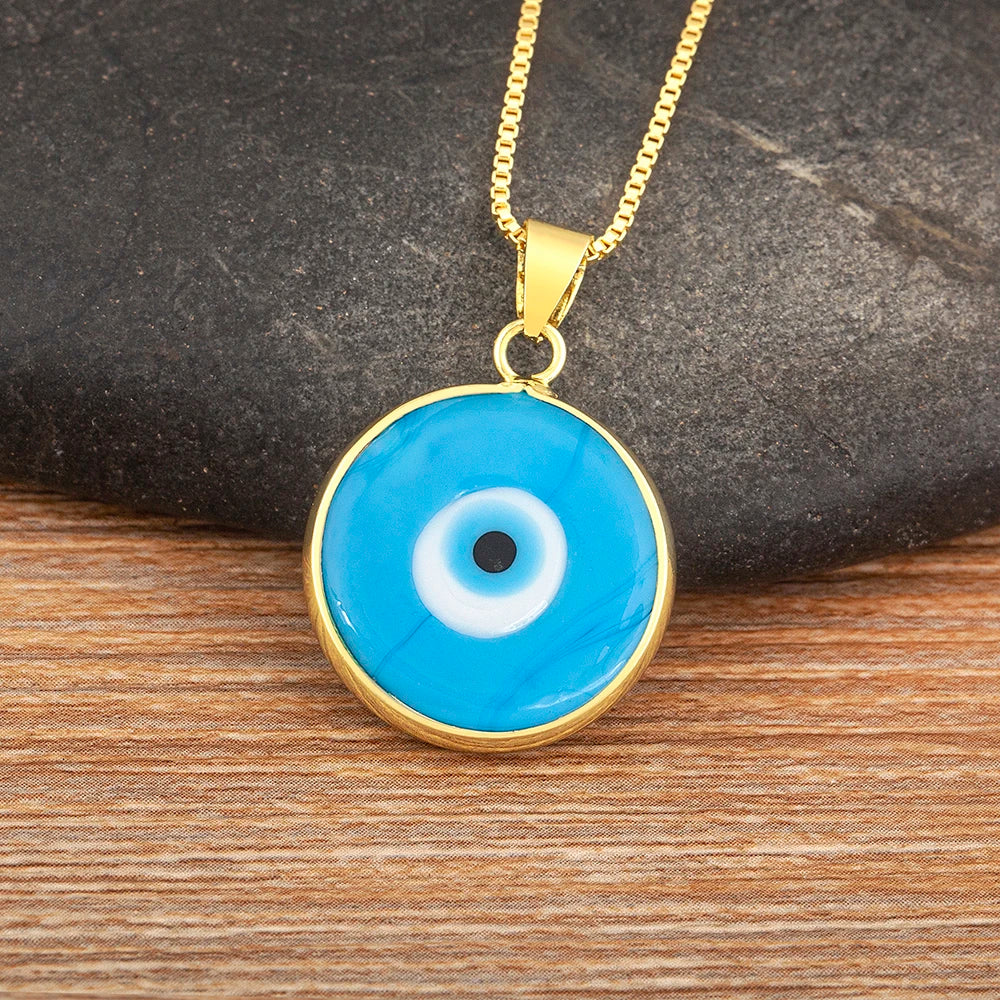 Nidin Fashion Lucky Turkish Evil