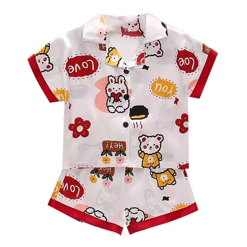 Home Wear Children's - pajamas set