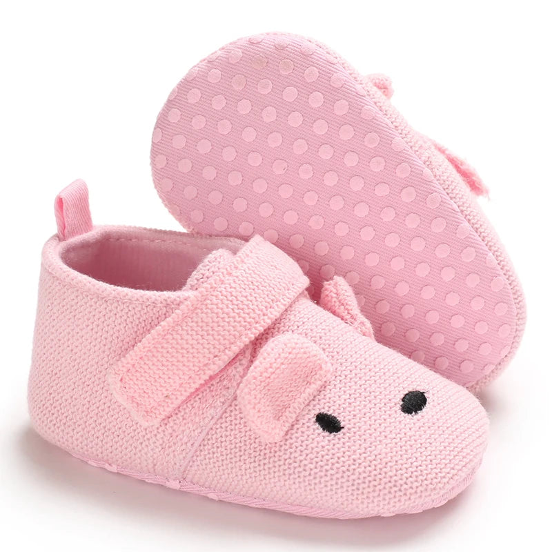 Infant Baby Girls Princess First Walkers Shoes