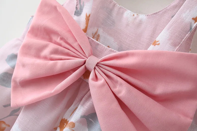 Baby Girl Summer 2-Piece Set