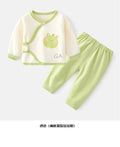 2Piece Spring Fall Newborn Baby Girl Clothes 0 To 3 years