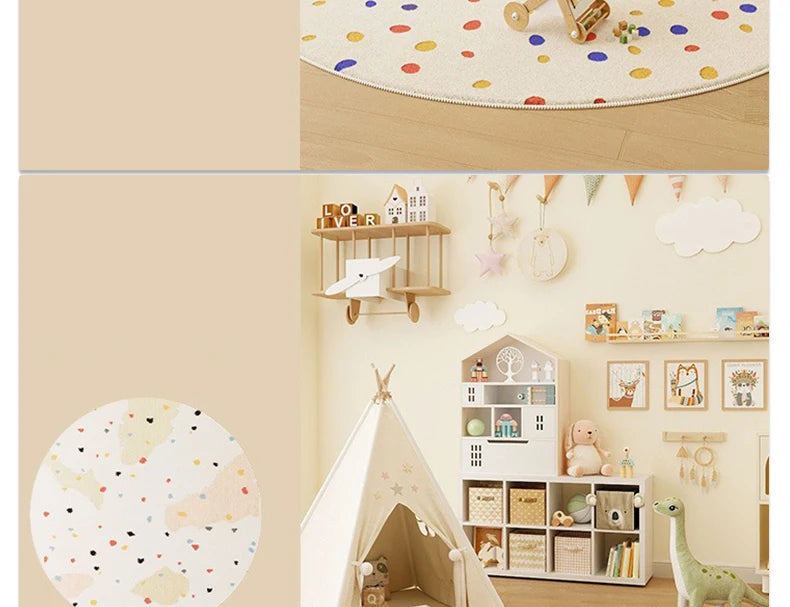 Children's Room Carpet