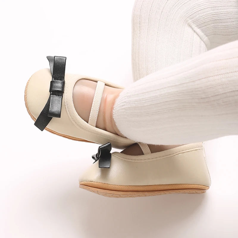 Apricot 0-18M Newborn Casual Shoes