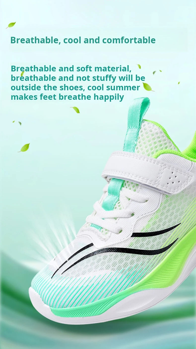 Kids’ Sneakers – Casual Sports & School Running Shoes