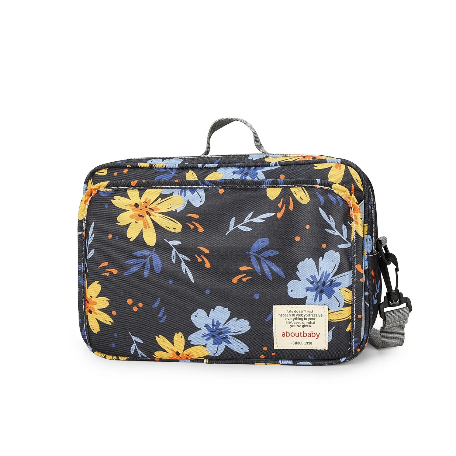 Fashionable Baby Bag – Waterproof & Wet/Dry