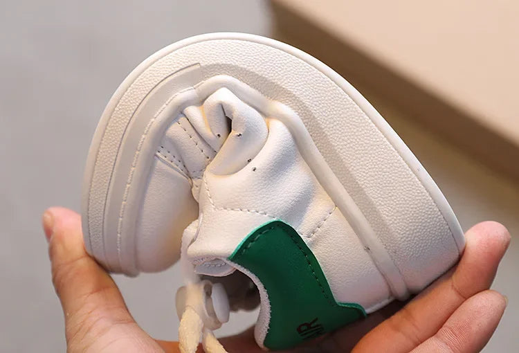 Kids’ Casual Sports Sneakers – Soft, Breathable, Non-Slip Shoes