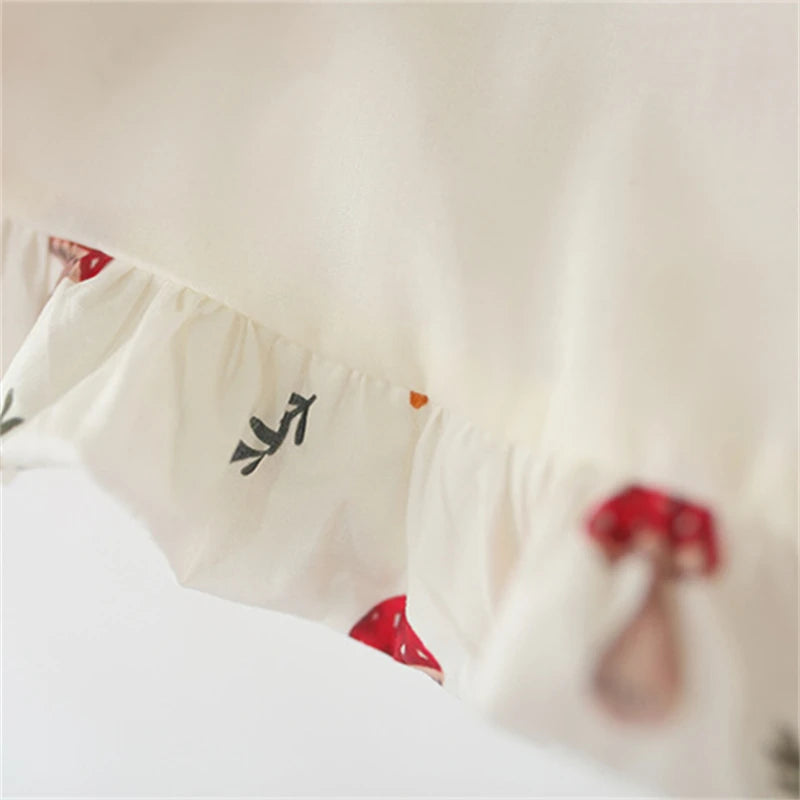 2Pcs/set Girl Dresses