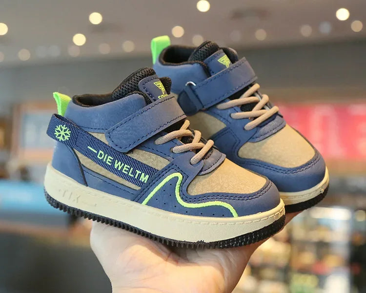 👟 Kids Lightweight Non-Slip Sneakers (21–32)