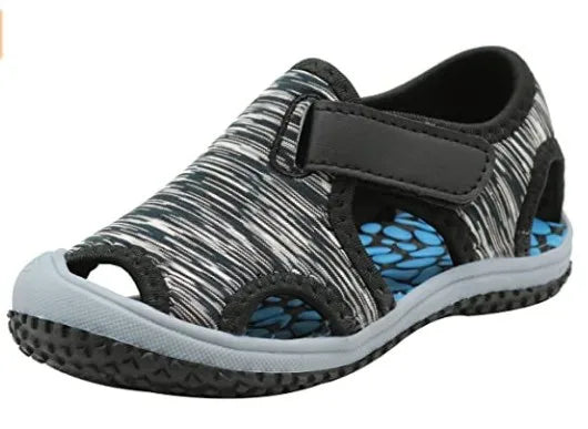 Kids’ Summer Sandals – Toe-Cap Sports & Beach Shoes