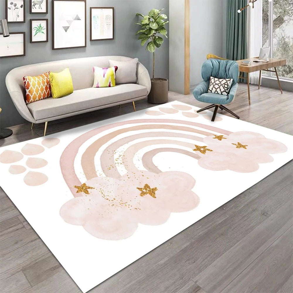 Children's Room Carpet