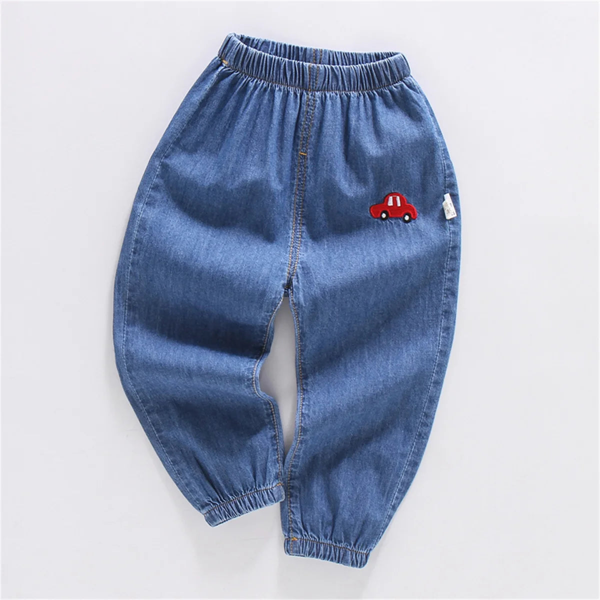 Kids Casual Jeans – All-Season Pants (0–3Y)