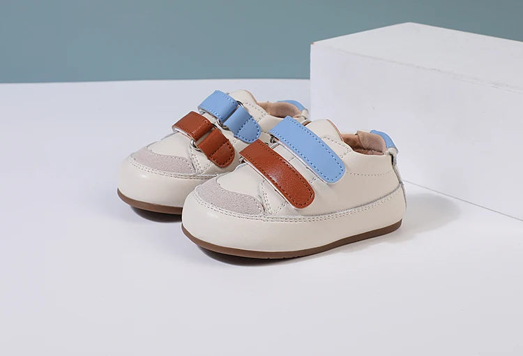 0-5 Years New Baby Shoes For Boy Leather Toddler Children