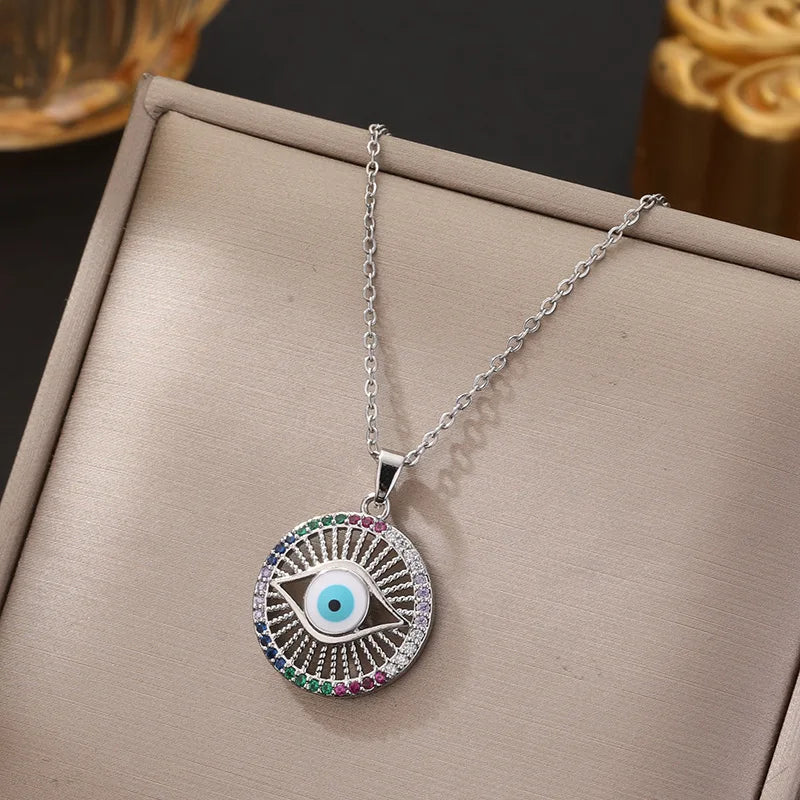 Cross Border Hot Sale Titanium Steel