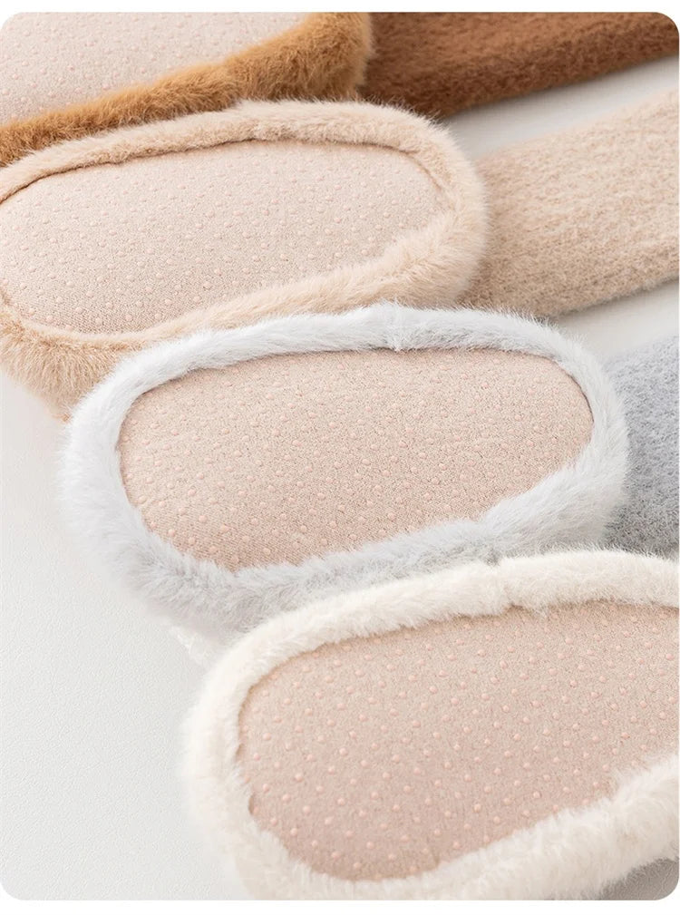 Infant Leather Sole Shoes