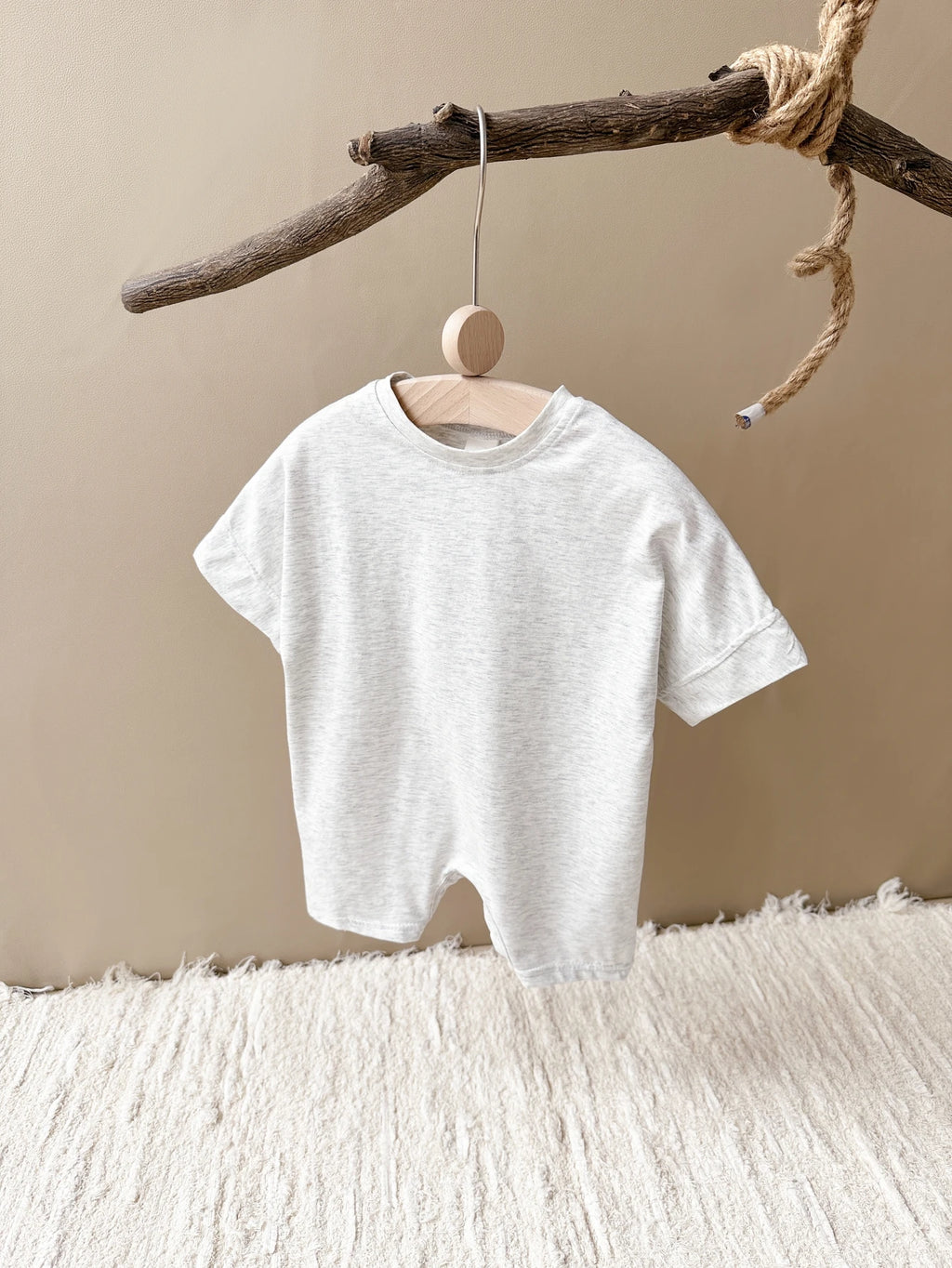 Baby Boy Summer Romper