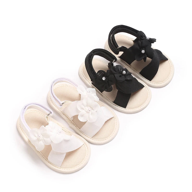 Baby Girls Sandals Summer Shoes Outdoor