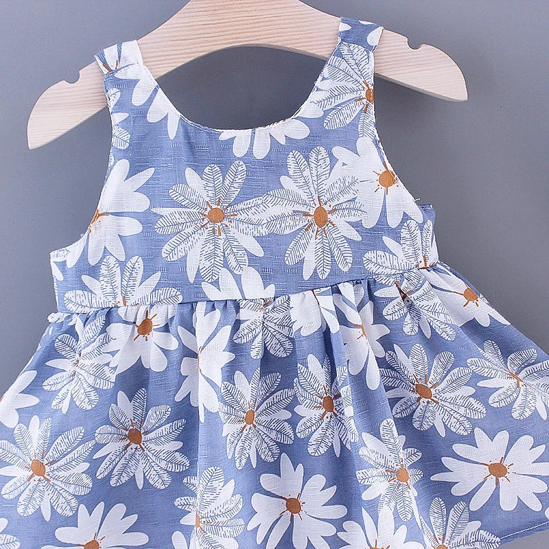 Princess Dress Party Dress 0-3 Years