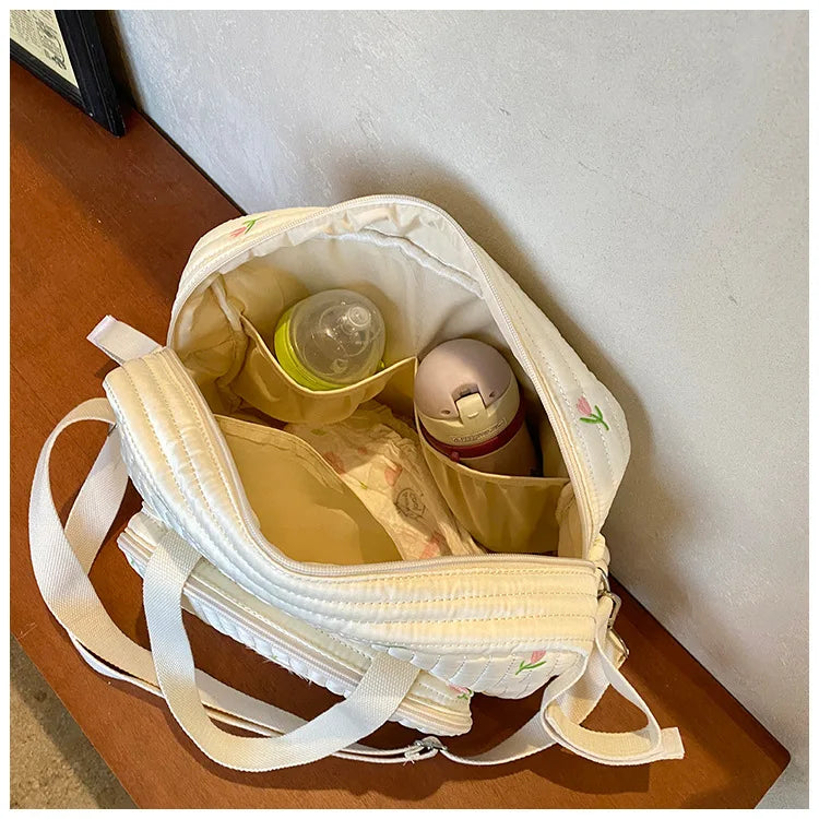Maternity Baby Bag – Shoulder & Crossbody Style