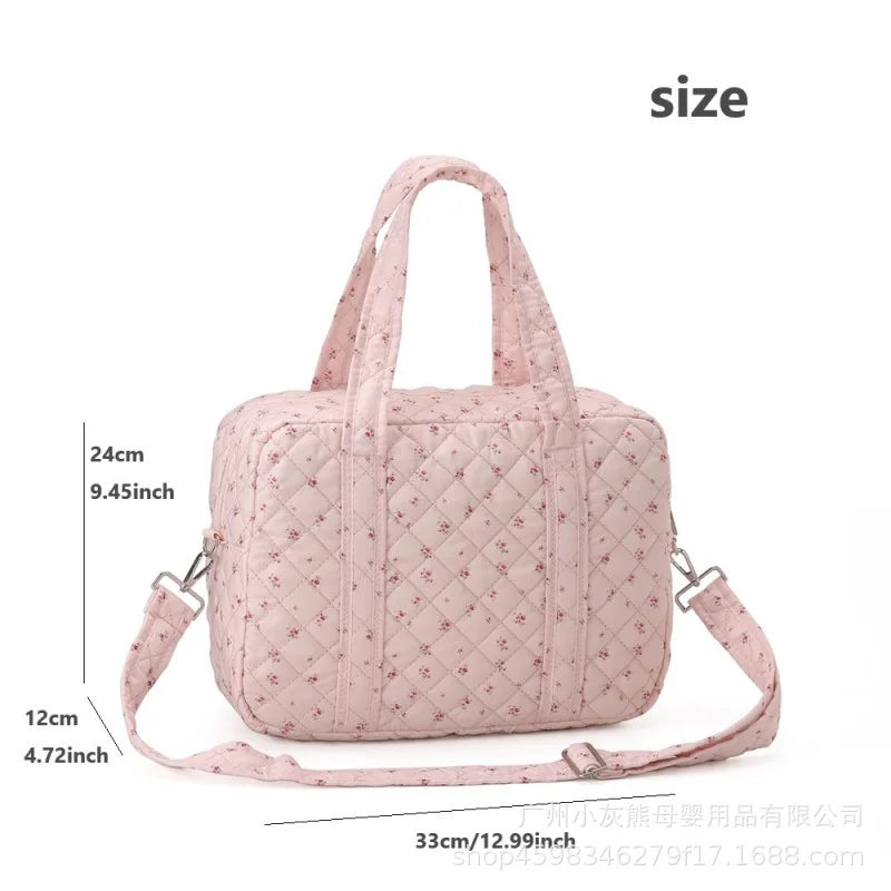 Maternity Baby Bag – Stroller & Travel Friendly