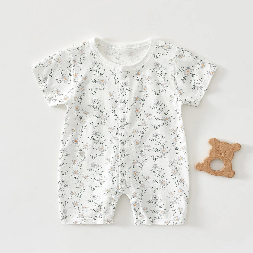 0-12 Months Baby Jumpsuit