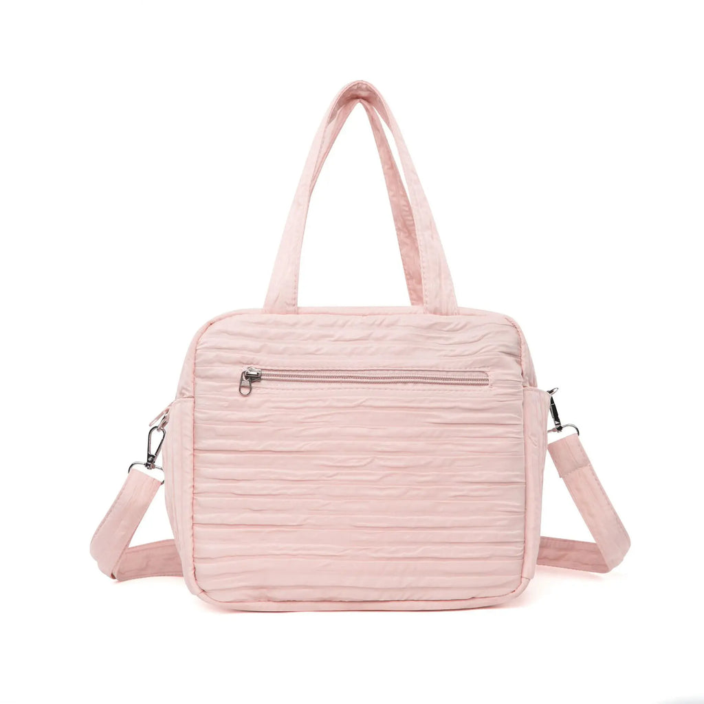 Multi-Functional Mommy Bag – Travel Handbag, Diaper & Baby Organizer for Moms