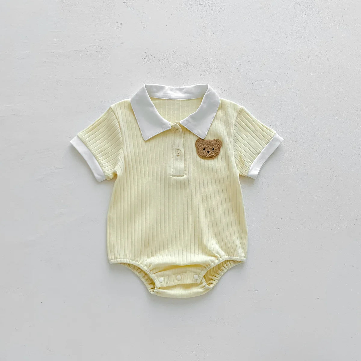 Cute and Comfortable Baby Jumpsuit