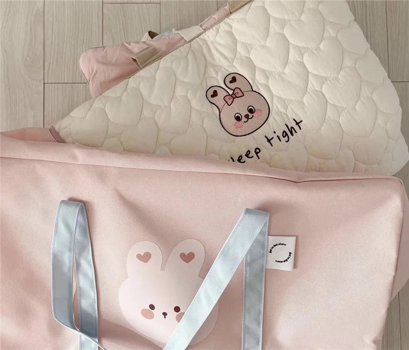 Maternity Baby Bag – Hospital & Travel Friendly
