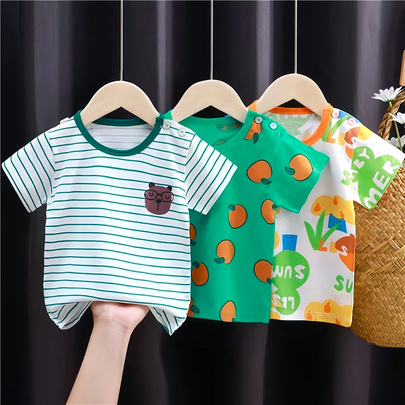 Infant Boys & Girls Summer Top