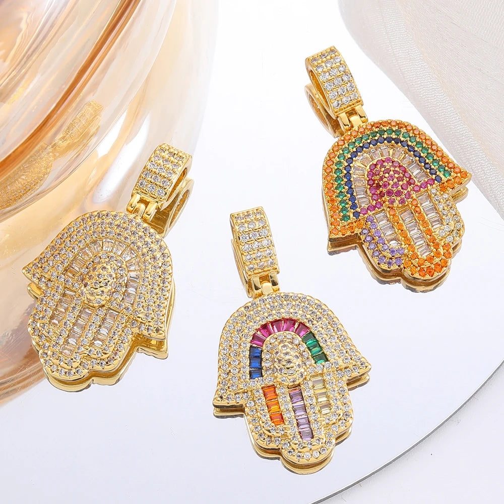Juya 18K Gold Plated Creative