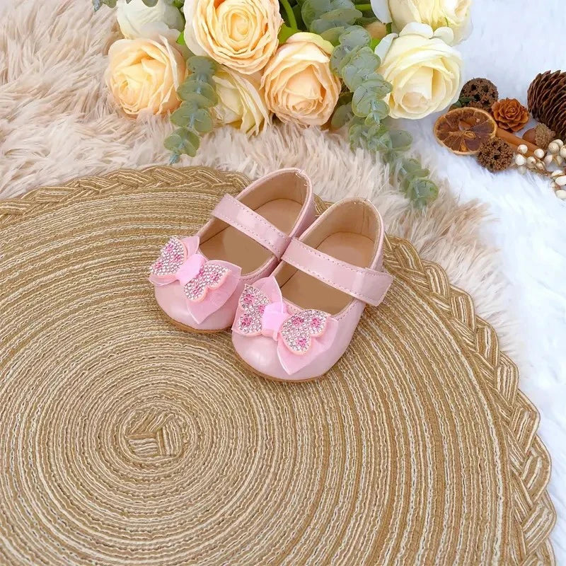 Spring and Autumn Fashion Baby Shoes 0-1 Year