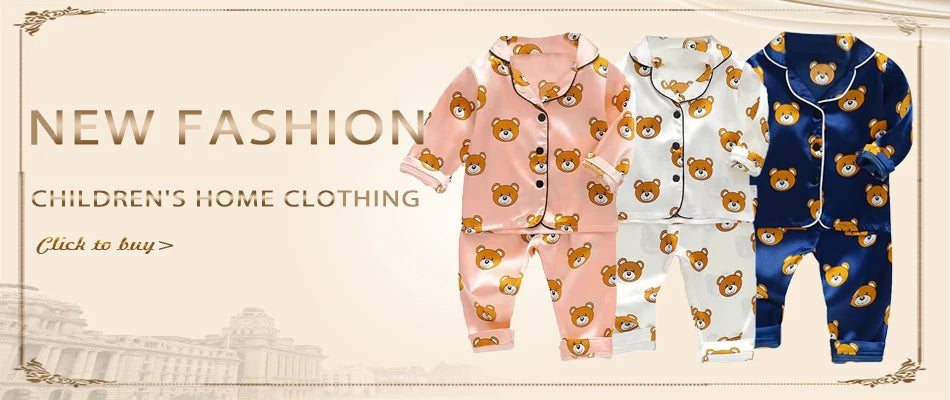 Home Wear Children's - pajamas set