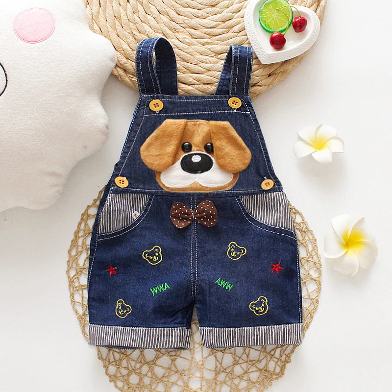 Boys Jumper Pants