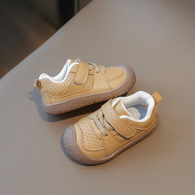 Spring Autumn Girls Boys Casual Shoes