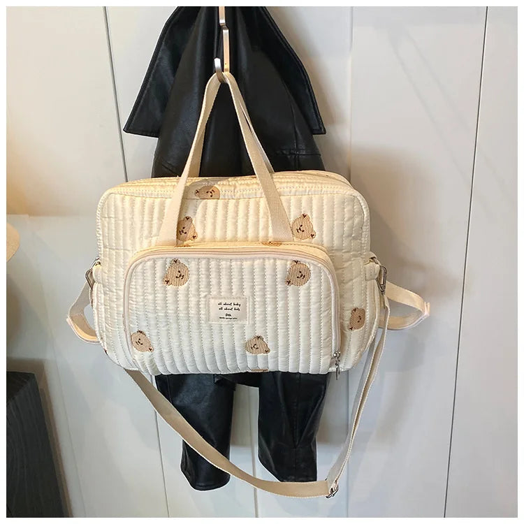 Maternity Baby Bag – Shoulder & Crossbody Style