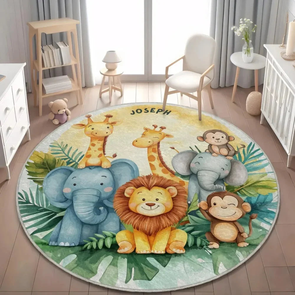 Children's Room Carpet