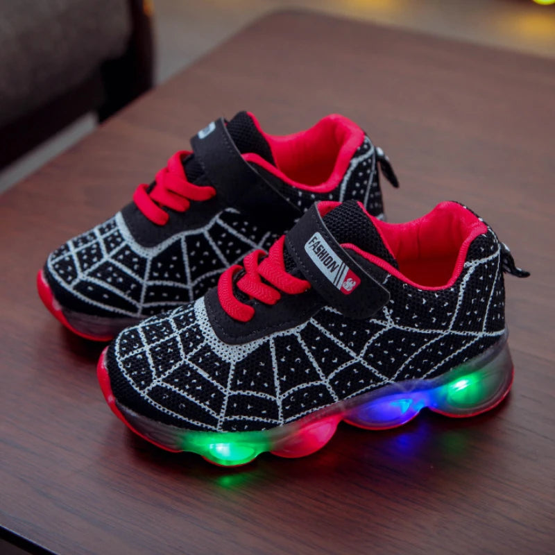 Disney Spiderman Kids Sneakers