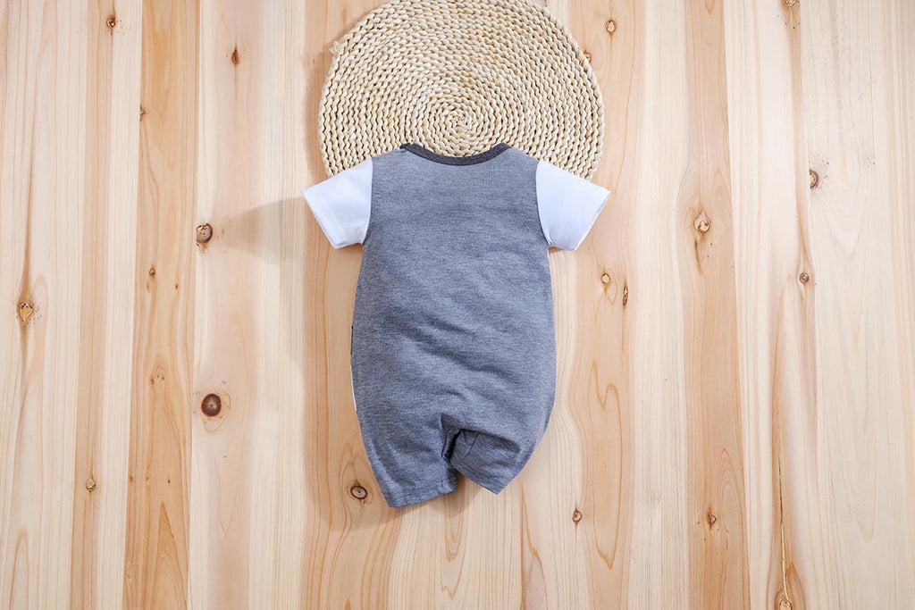 Jumpsuit Summer Outfits 1-18M