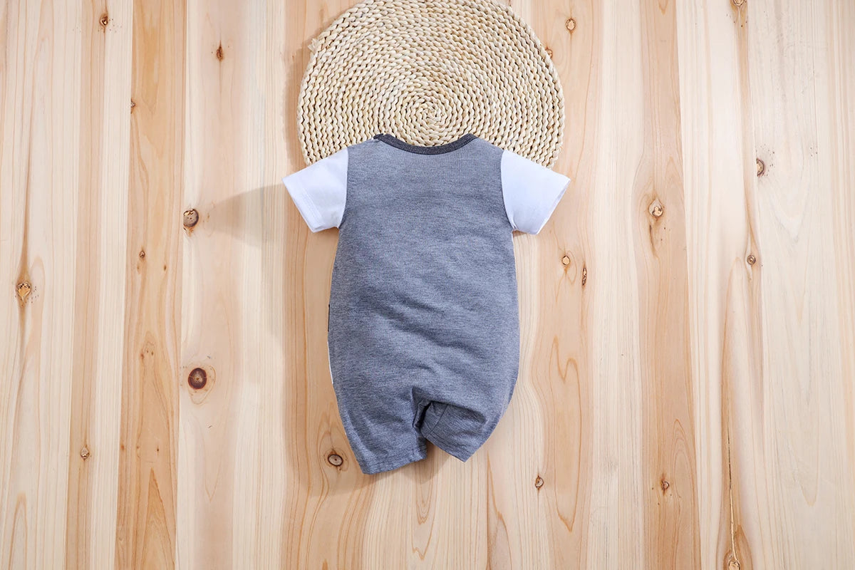 Jumpsuit Summer Outfits 1-18M
