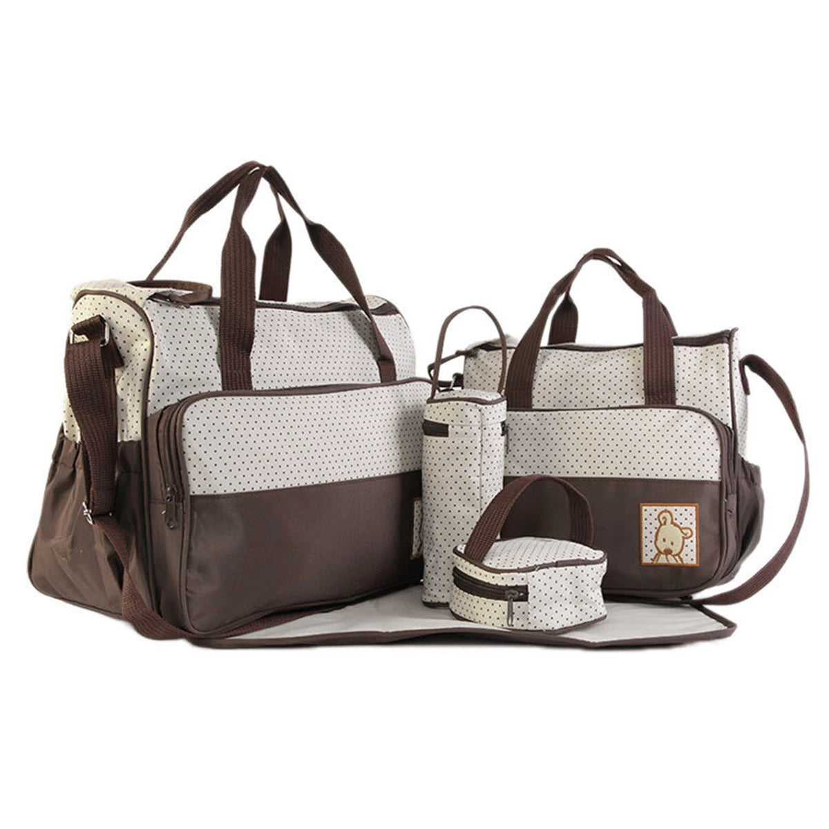 Parent & Child Travel Bag – Crossbody & Handbag