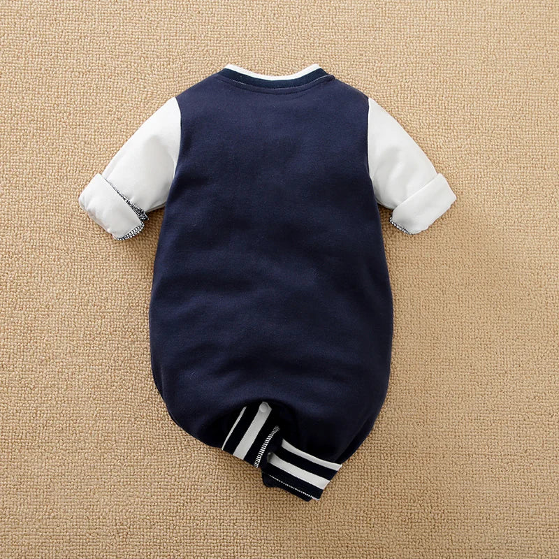 Infant Boys & Girls Cotton One-Piece