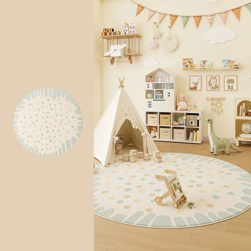 Children's Room Carpet