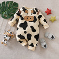 Newborn Boys & Girls Cotton Romper