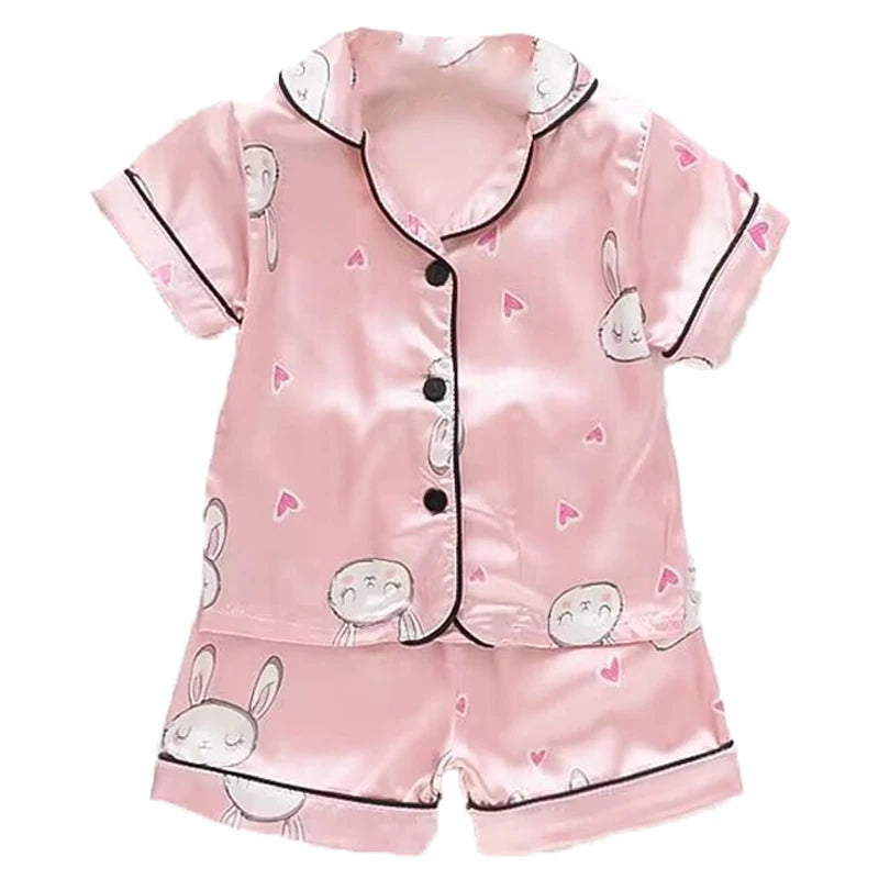 Home Wear Children's - pajamas set