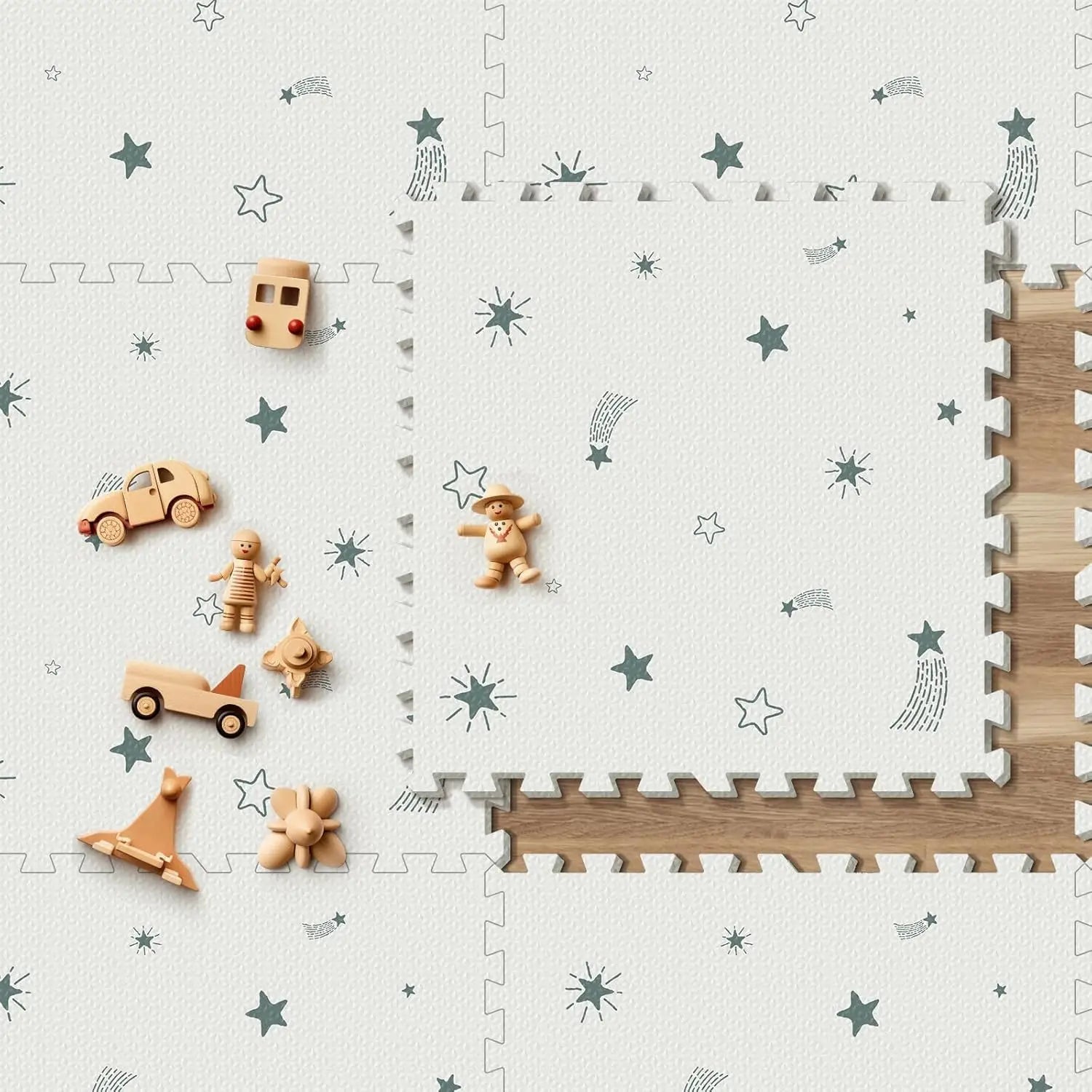 Children's Room Carpet