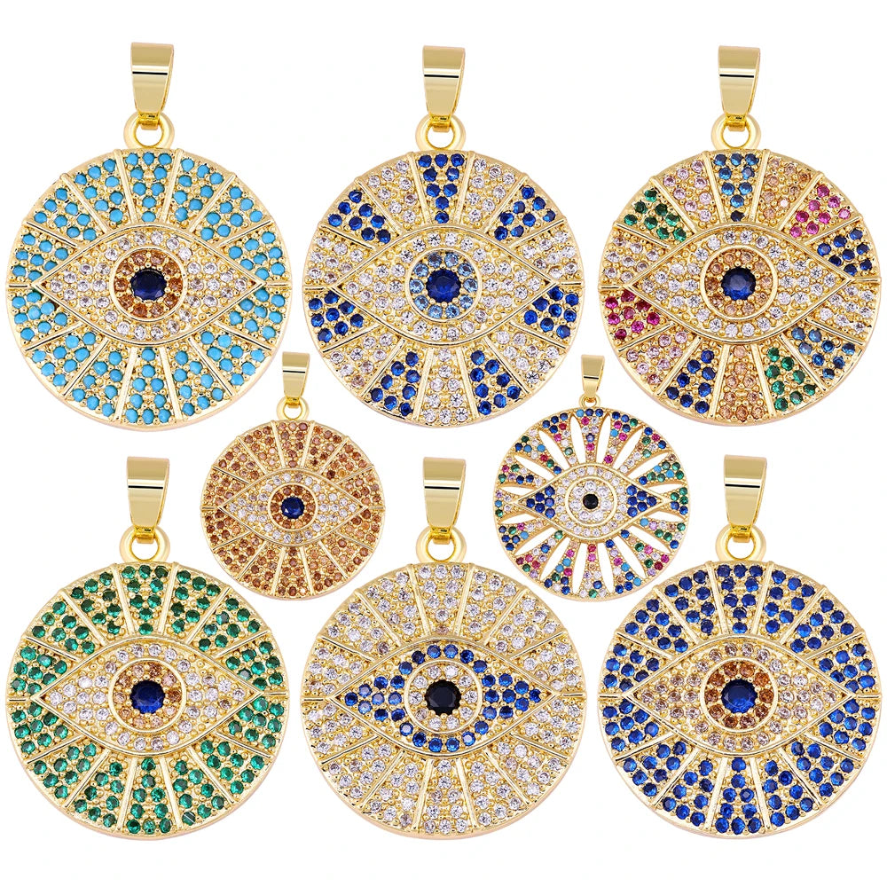 Juya New 18K Real Gold Plated