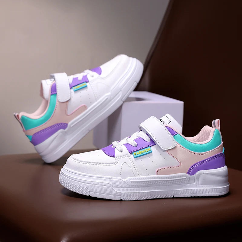 Kids’ Waterproof Sports Shoes – Casual Running & School Shoes