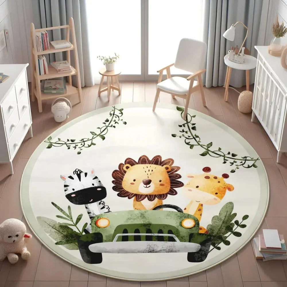 Children's Room Carpet