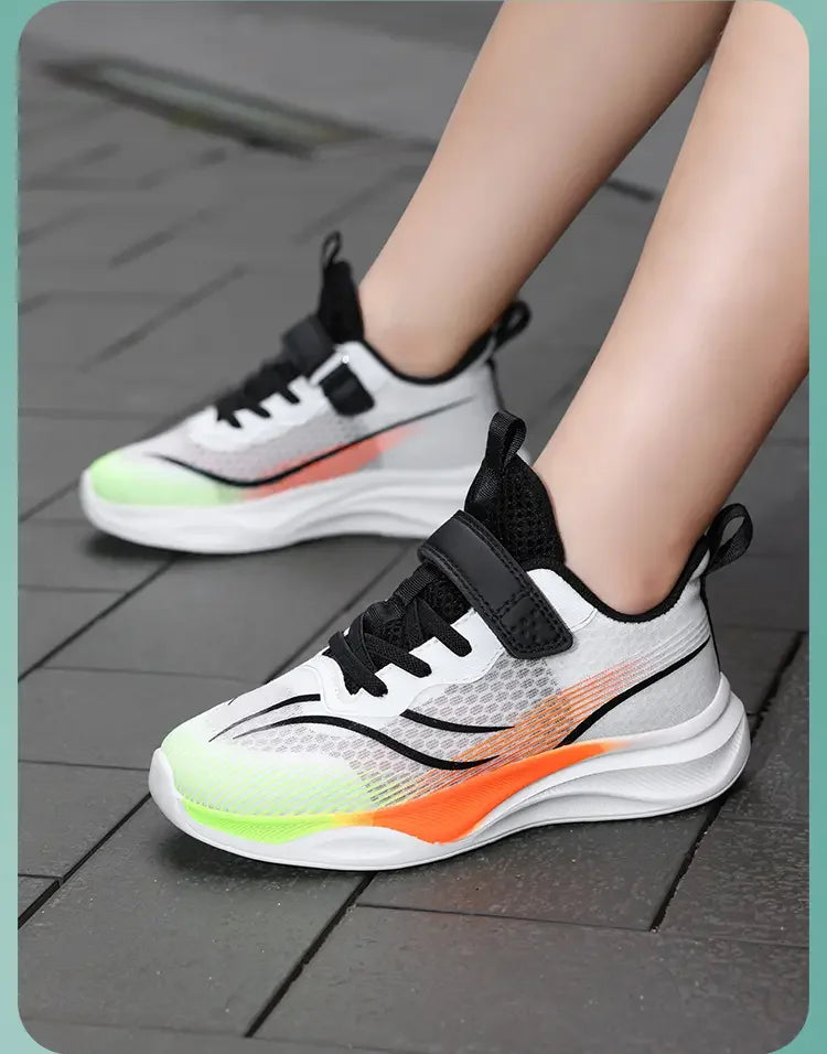 Kids’ Sneakers – Casual Sports & School Running Shoes