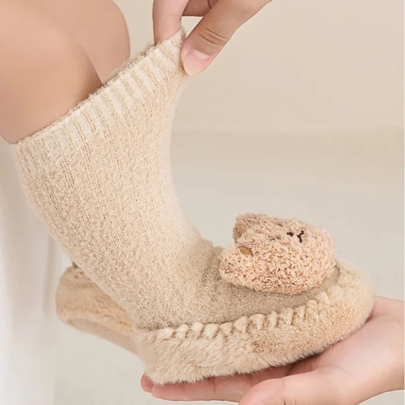 Infant Leather Sole Shoes